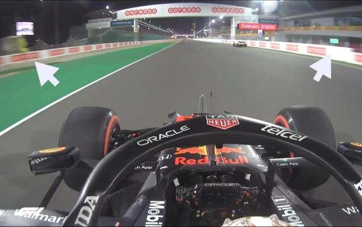 Formula 1 | Albers giudica idiota la penalità a Verstappen in Qatar