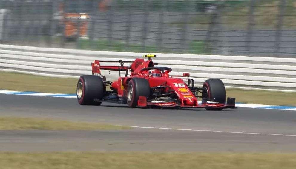 F1 / Gp Belgio: la Mercedes sorride, la Ferrari è come la Force India