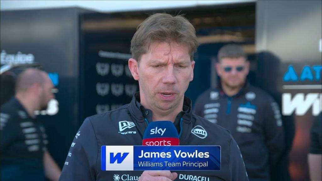 F1 | Williams: Albon ko nelle FP1, Vowles ammette “danni pesanti”