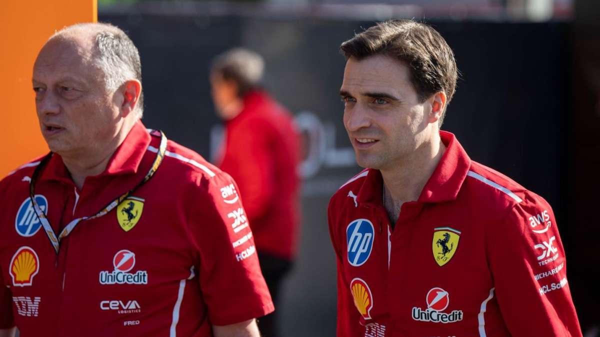 F1 | Ferrari, D'Ambrosio spiega le differenze tra Hamilton e Leclerc