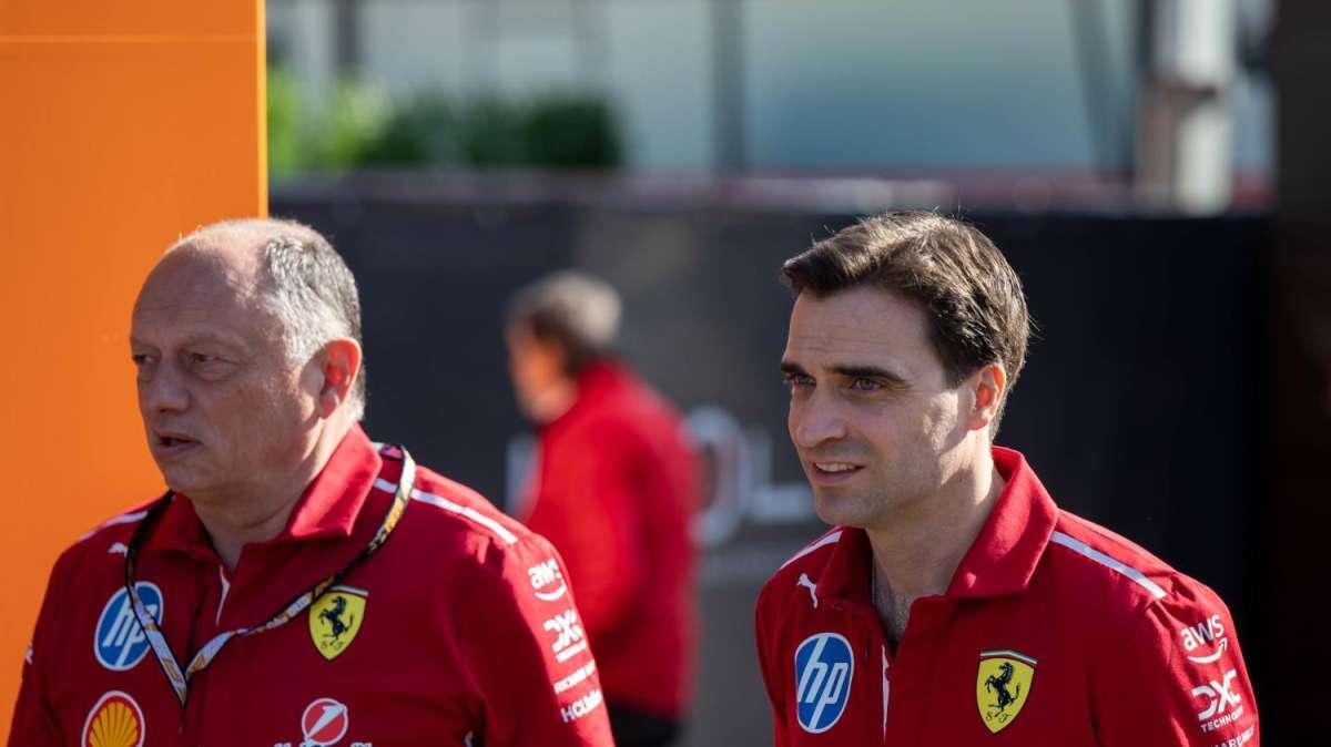 Formula 1 | Ferrari, D’Ambrosio al posto di Vassuer?