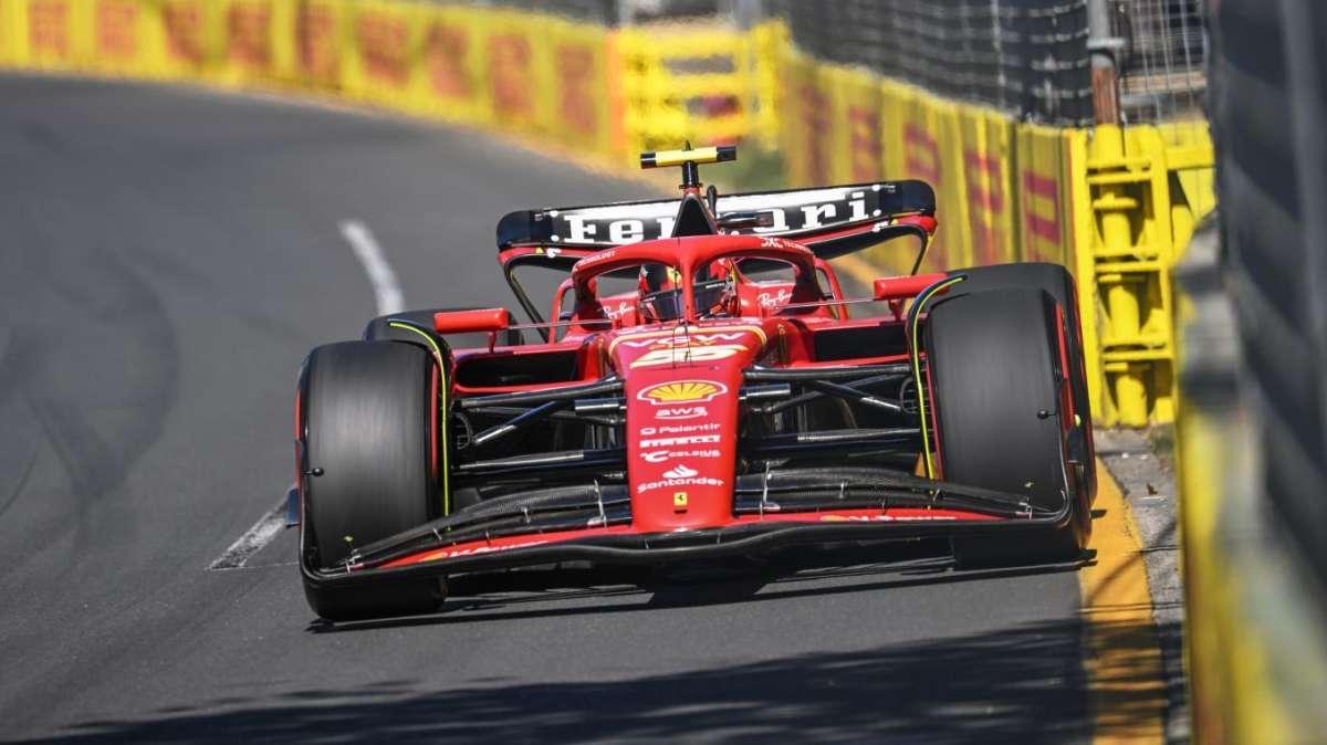 F1 | Red Bull prevede una Ferrari competitiva a Shanghai