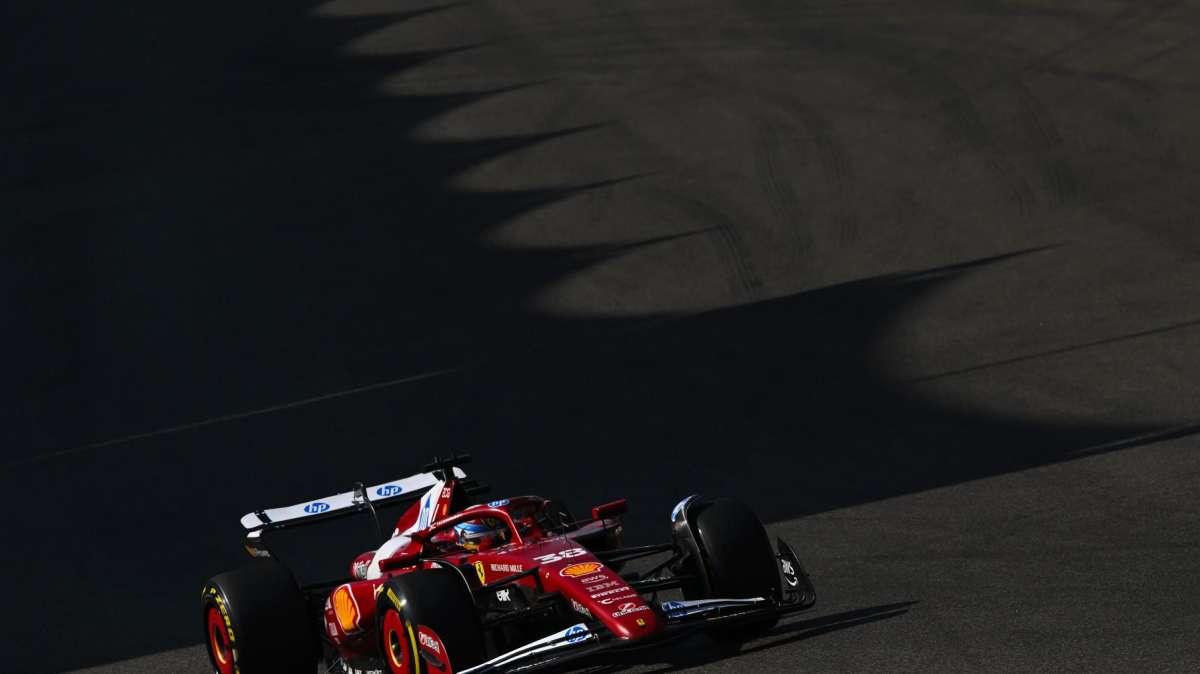Crawford shock: i giovani stracciano i big nei test di Abu Dhabi
