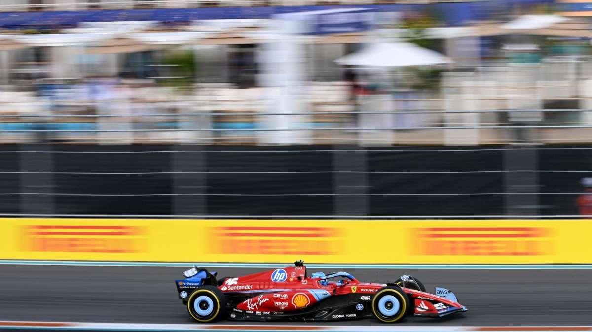 F1 | Ferrari, da Maranello l'esito dell'esame al motore di Leclerc