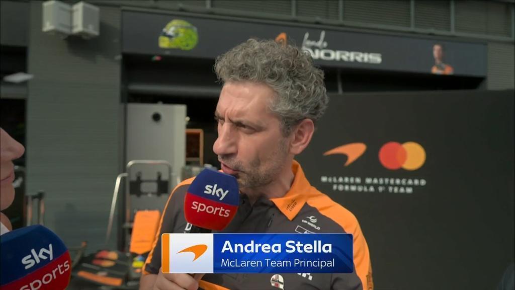 F1 | McLaren domina, Stella zittisce le polemiche: "Tra Norris e Piastri è stata una sfida corretta"