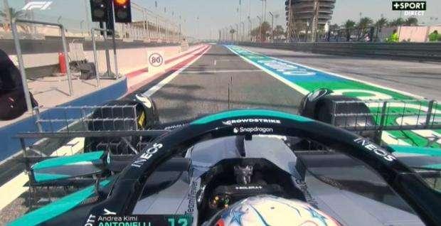 F1 | UFFICIALE, inizia la stagione 2025: via ai test, Antonelli 1° in pista