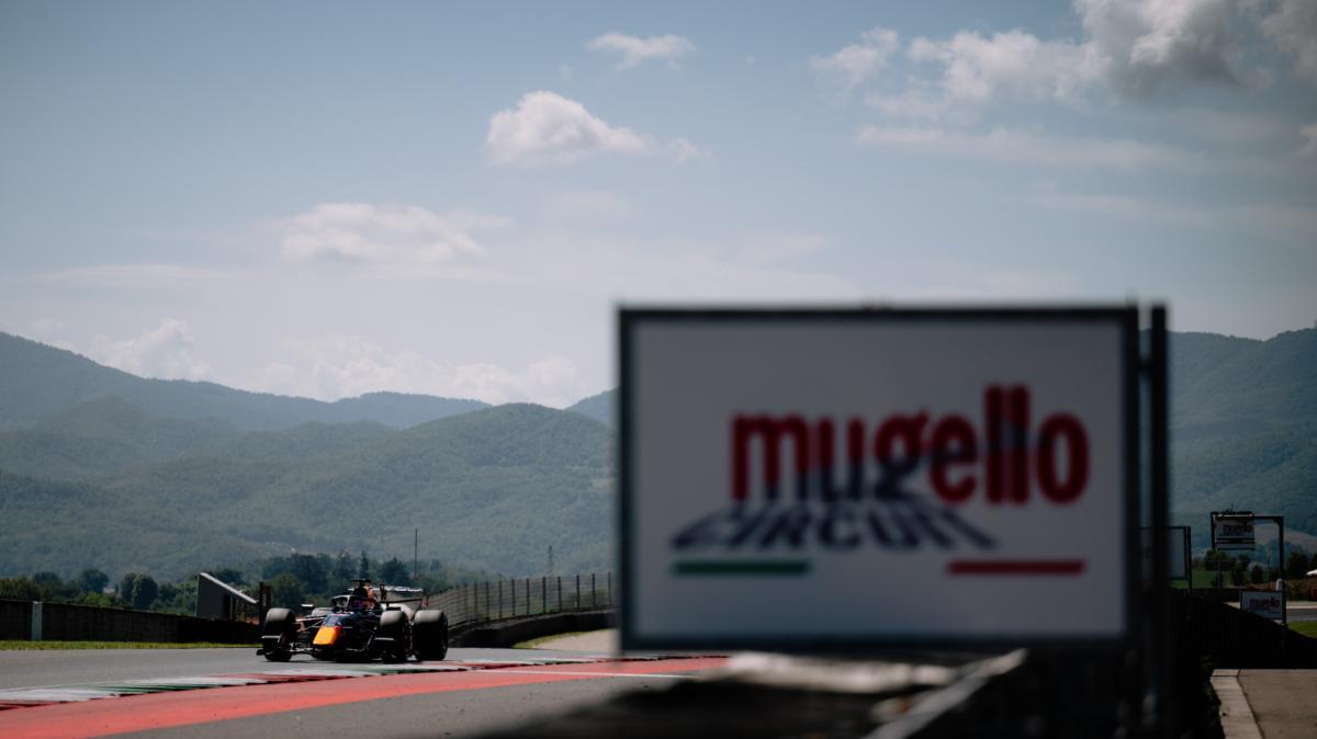 F1 | Test Pirelli al Mugello: McLaren e Red Bull al lavoro sulle mescole 2027
