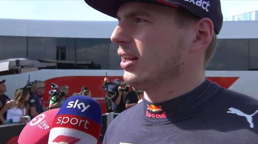 F1 / Verstappen smorza entusiasmi: Hamilton ha una Mercedes dominante