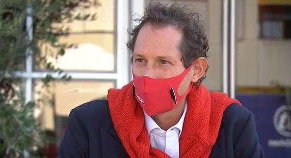 F1 / Mugello, Elkann: "Ferrari, anche nel 2021 non illudiamoci. Binotto sta ricostruendo tutto..."