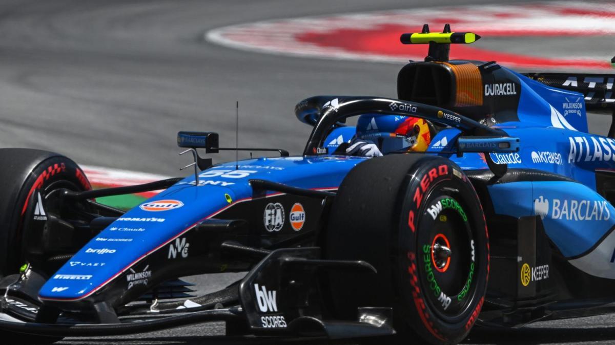 F1 | Williams in crisi : Sainz lancia l'allarme, Albon ammette le difficoltà
