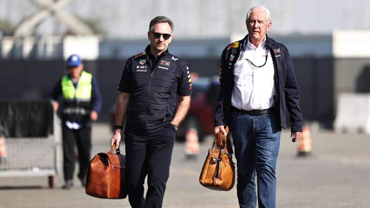 F1 | Red Bull, Marko suona la carica per il mondiale: Max deve rifare il 2022