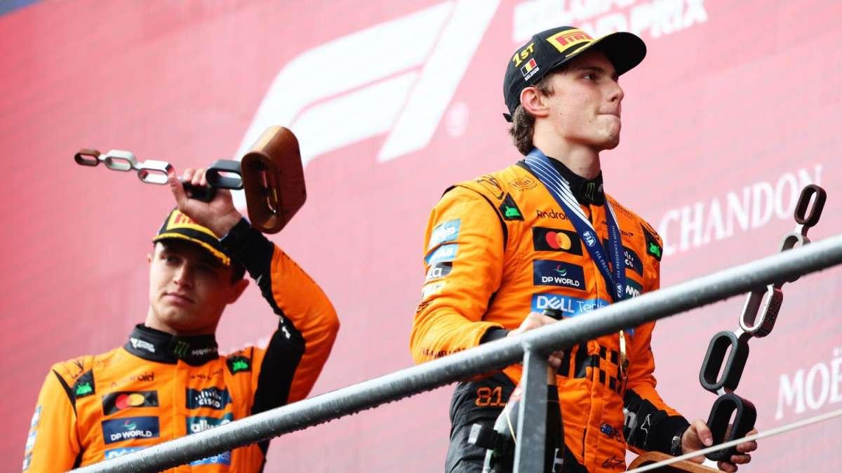 F1 Formula 1 | Claire Williams difende le "papaya rules"