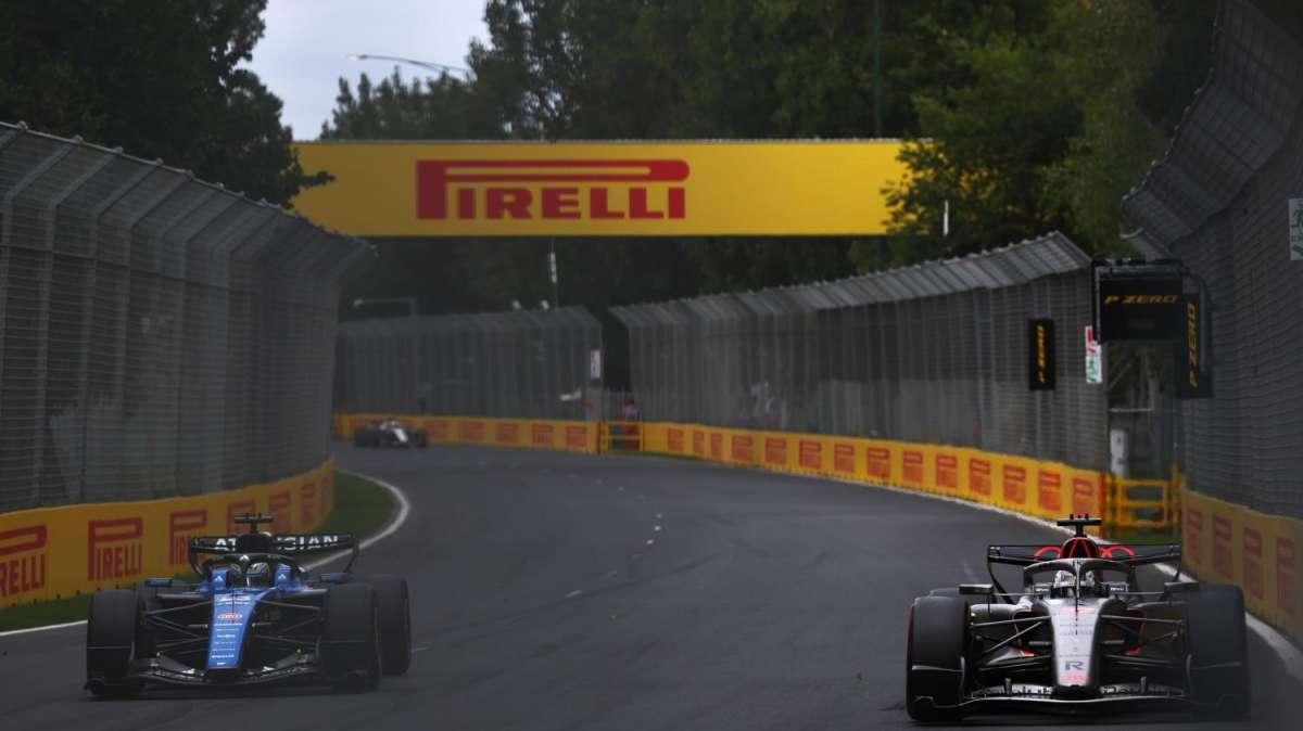 F1 | Audi parte con i punti: il viaggio lampo del CEO Döllner 