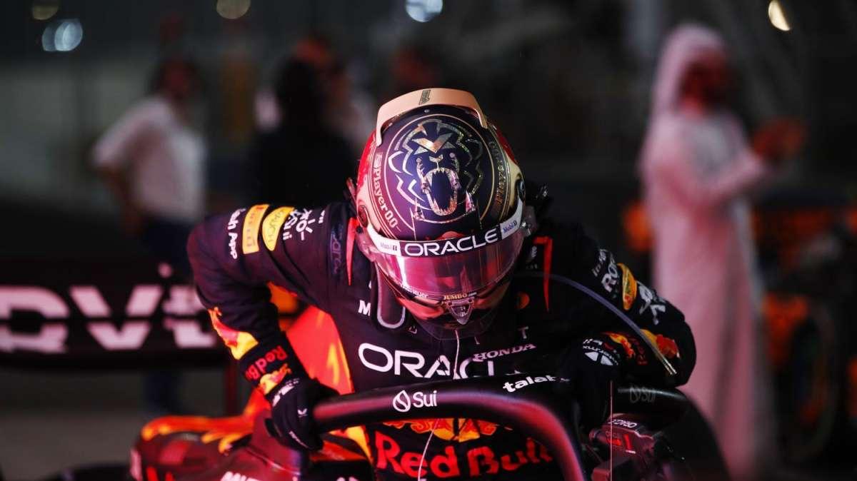 F1 | Red Bull, Verstappen euforico in radio: "Simply lovely"