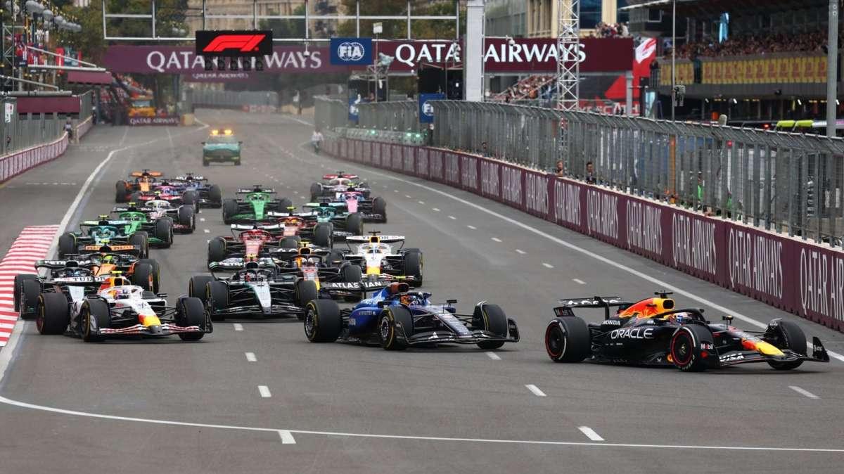 F1 | Red Bull, Verstappen un trionfo a Baku. E sul mondiale, Gené: "In McLaren preoccupati"