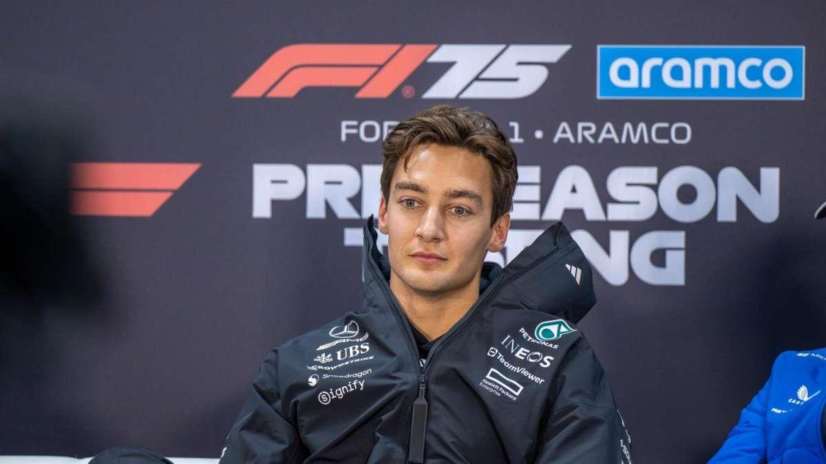 F1 | Russell contro le gomme Pirelli 2026: "Mi sembra un passo indietro"