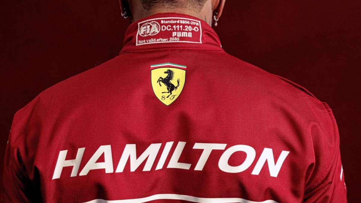 Courtesy of Ferrari