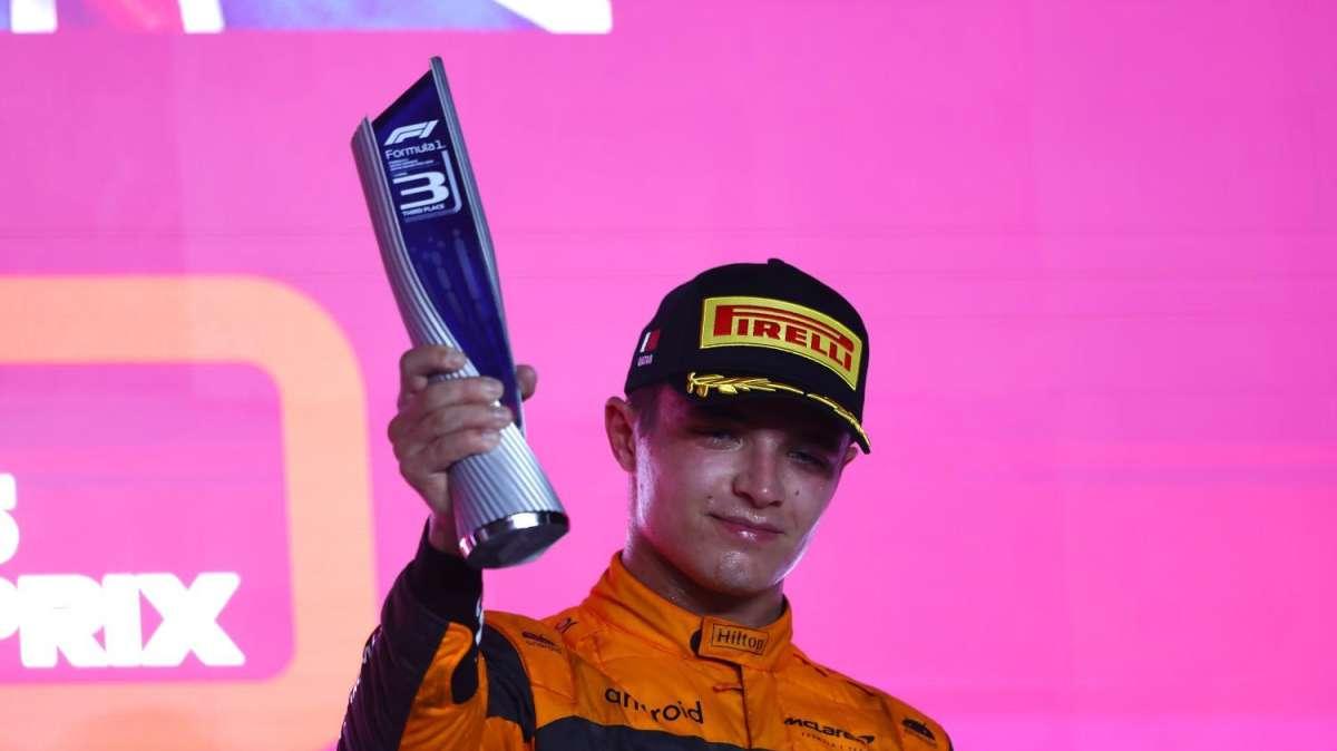 McLaren, il titolo nobilita Norris: per Herbert tra i più forti di sempre