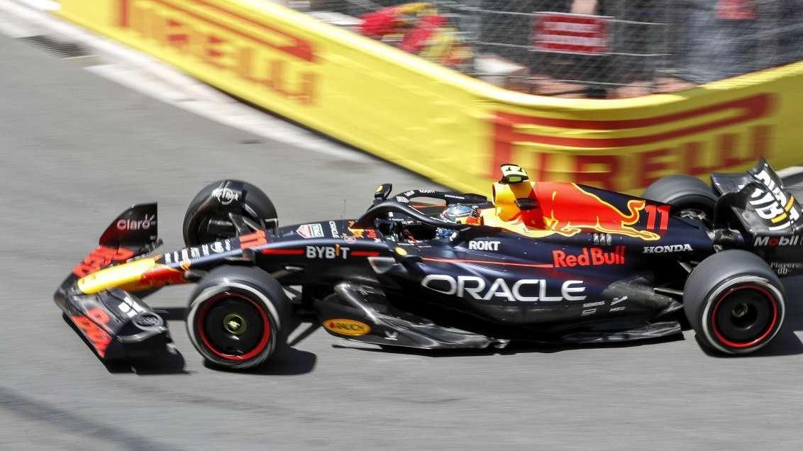 F1 | Monaco, Perez conferma i problemi Red Bull: "Non brillanti, ora..."