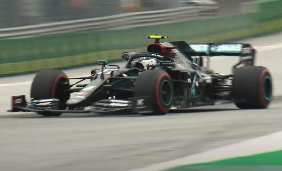 F1/ Qualifica GP Austria, pole di Bottas, poi Ham-Max e Norris. 7° Leclerc