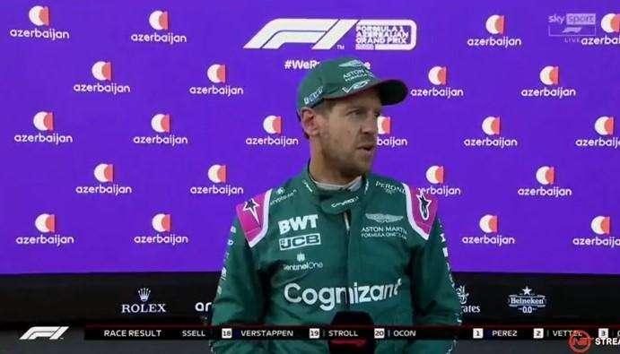 Formula 1 | Aston Martin, Vettel fa il punto sulle priorità del mondo: razzismo e green