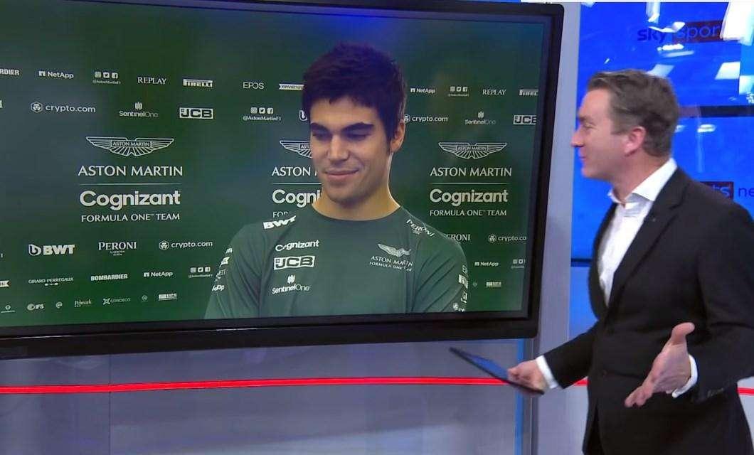 Formula 1 / Aston Martin, Stroll: "Crescita incredibile grazie a mio padre"