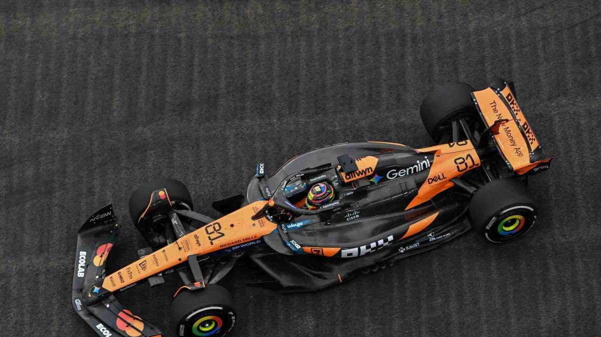 F1, McLaren, Piastri parte come favorito: le sensazioni