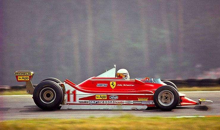 F1/ Scheckter, l'Orso che causava incidenti: "Volevo solamente vincere"
