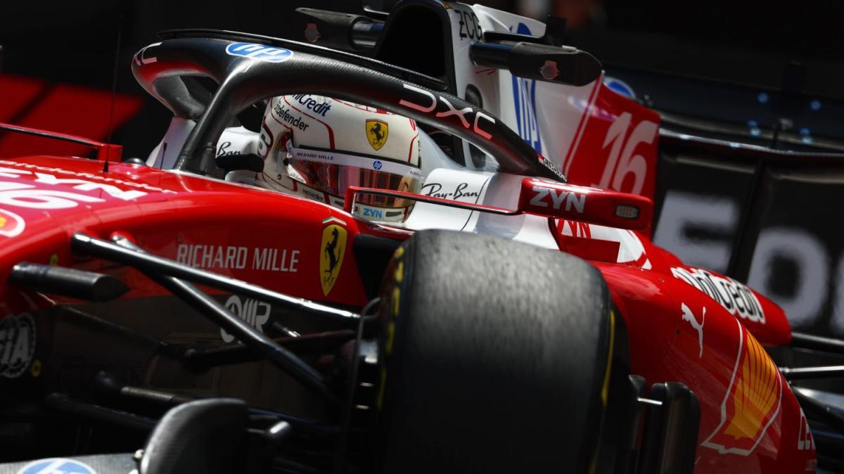 F1 | Capelli analizza la Sprint: “Leclerc e Verstappen penalizzati  in partenza dalla mancanza di dati”