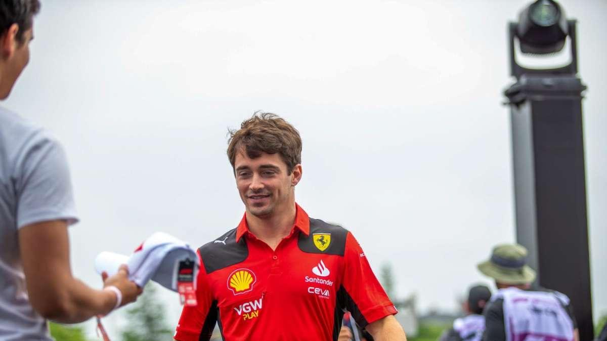 F1 | Ferrari, per Smedley Leclerc sarà complesso battere Hamilton