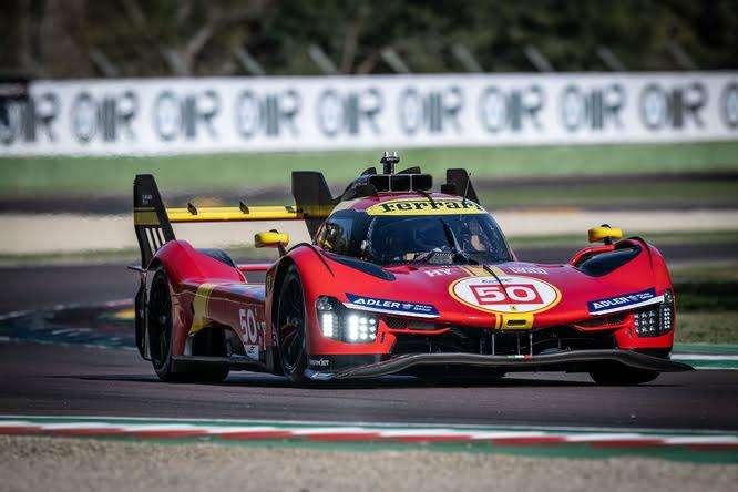 WEC | 24H di LeMans, è ancora Ferrari! Fuoco, Nielsen e Molina nella storia! 3° l'altra 499P