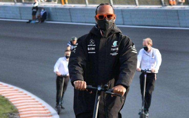 Formula 1 | Olanda, Hamilton punta su una partenza "spettacolare" a Zandvoort