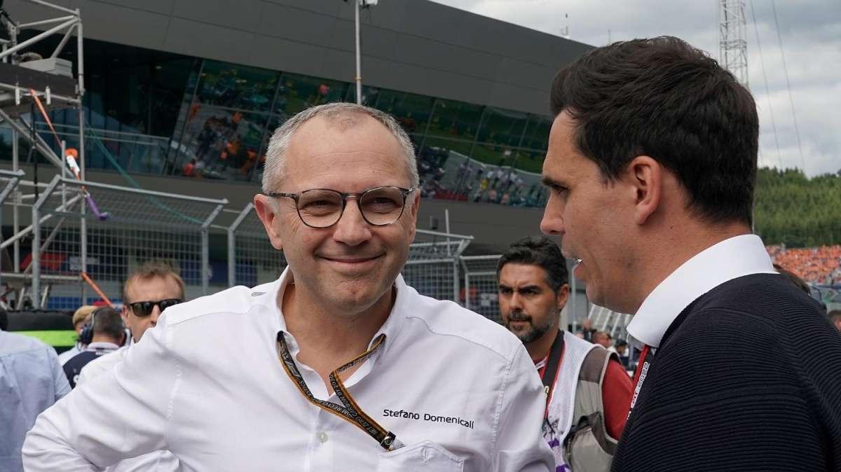 F1 | Domenicali risponde all'accuse del Congo: "Le scelte in base ai nostri principi"