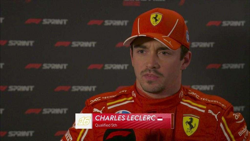 F1 | Ferrari, Leclerc deluso dal 5° posto: "Qatar, le FP1 eravamo top. Poi..."