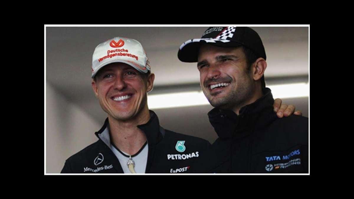 F1 / Ferrari, Liuzzi: "Vettel una macchina da guerra, Leclerc non lo aiuta"