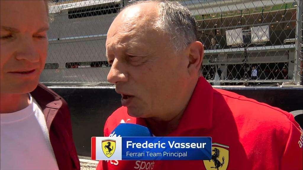 F1 | Vasseur lancia l'allarme: "A Barcellona niente certezze per la Ferrari"