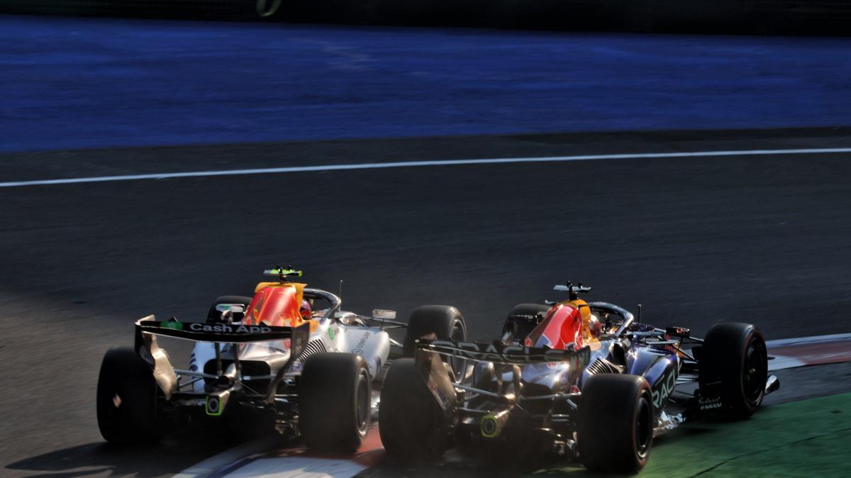 F1 | UFFICIALE, Verstappen e Lawson penalità in Messico!