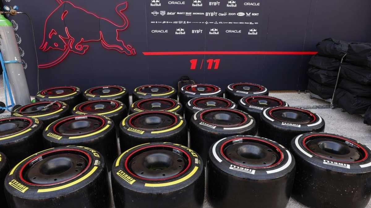 F1 Formula 1 |  Scatta la Rivoluzione Gomme in Qatar