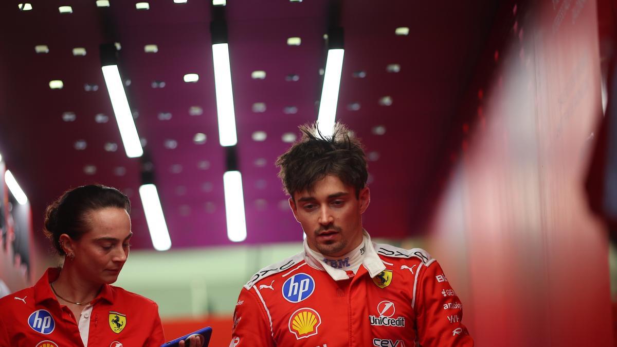F1 | Leclerc durissimo: “Ferrari, giornata pessima, non capiamo da Barcellona a oggi..."