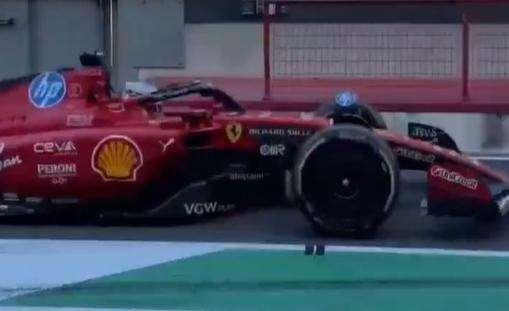 F1 | Ferrari, la nuova sospensione è realtà: ora al Mugello il filming day