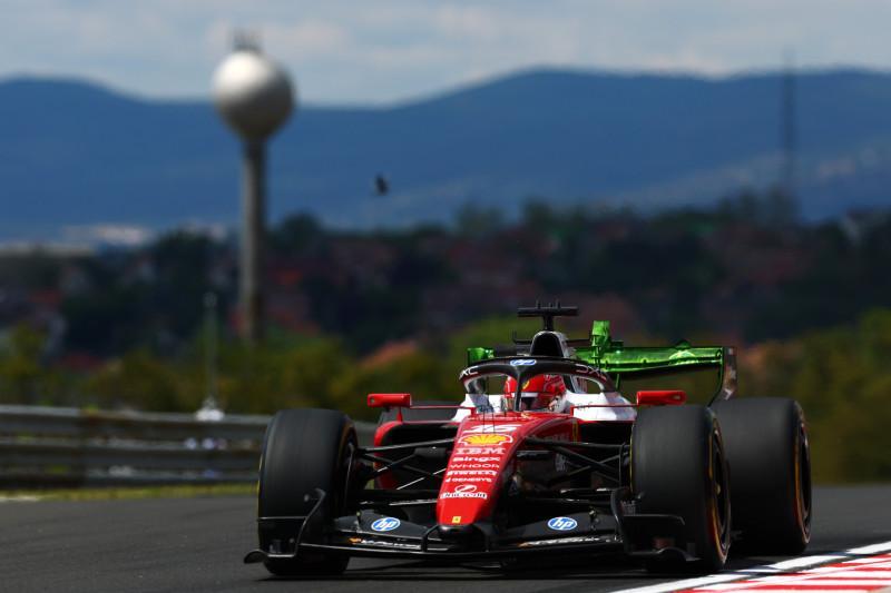 F1 | Recap FP1 Ungheria: Ferrari al comando, ma brivido Leclerc nel finale