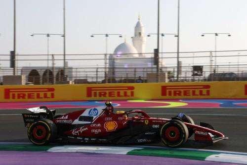 F1 | Qualifiche Arabia Saudita, Hamilton in Q3 per 7 millesimi
