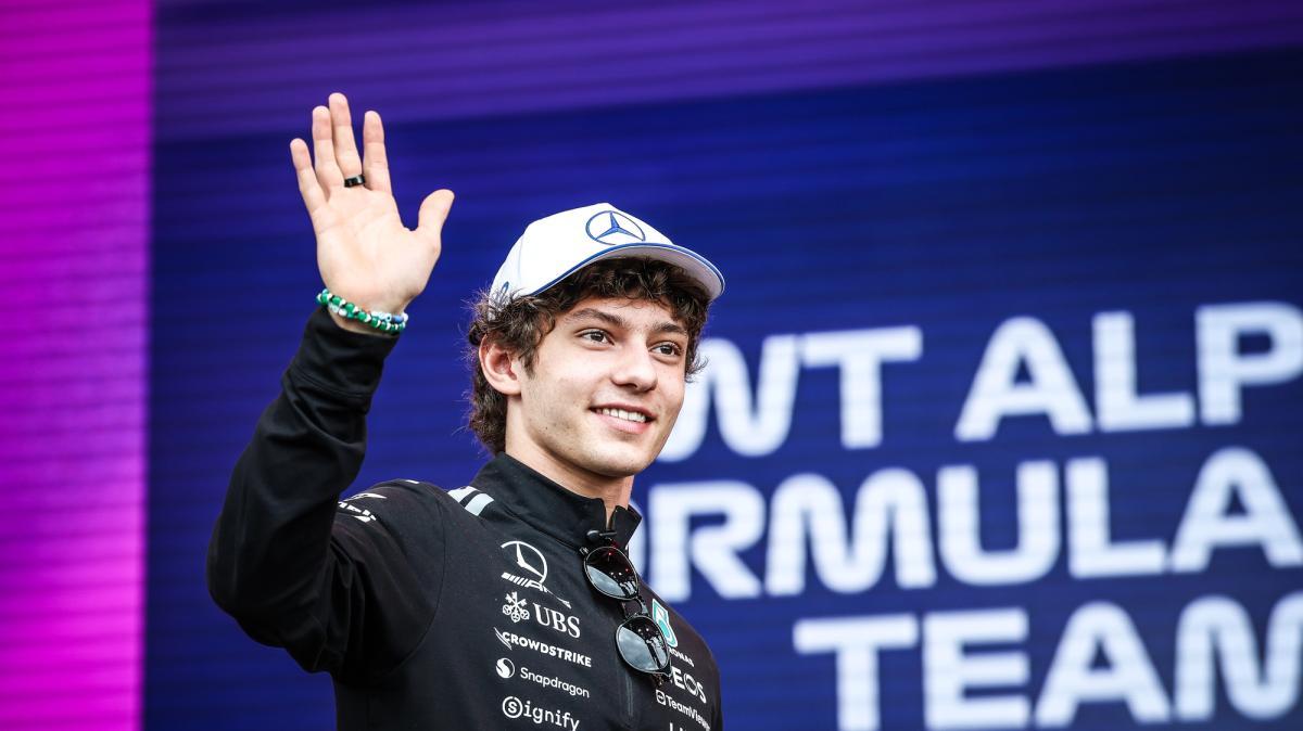 F1 | Mercedes, Antonelli trionfa nella Sprint a Silverstone: "Sorpasso studiato su Lewis. Ferrari e rivali vicinissimi"