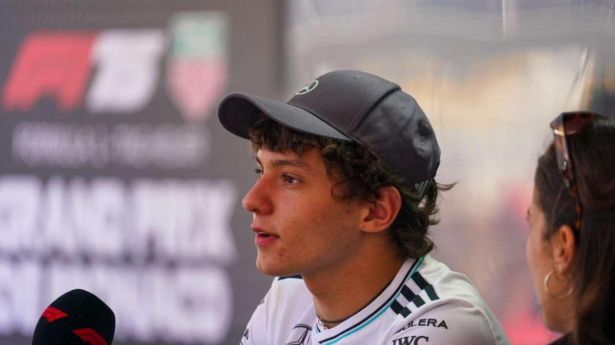 Mercedes favorita? Antonelli e Russell preparano la corsa al Mondiale