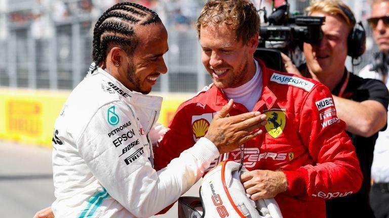 F1 | Ferrari, Hamilton e quella telefonata con Vettel per capire Maranello...