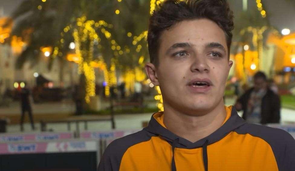 F1/ Brown su Norris: "Rischioso scommettere su di lui, ma ha pagato"