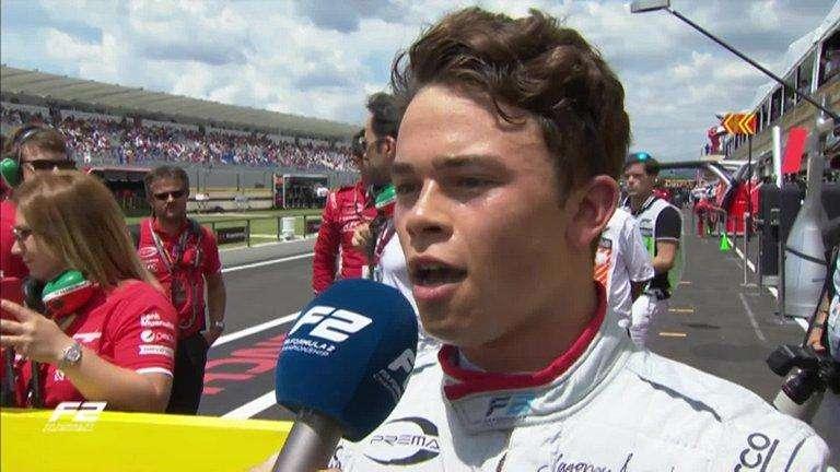 F1 / Mercato piloti, De Vries si arrende: "Non c'è posto per il campione della F2"