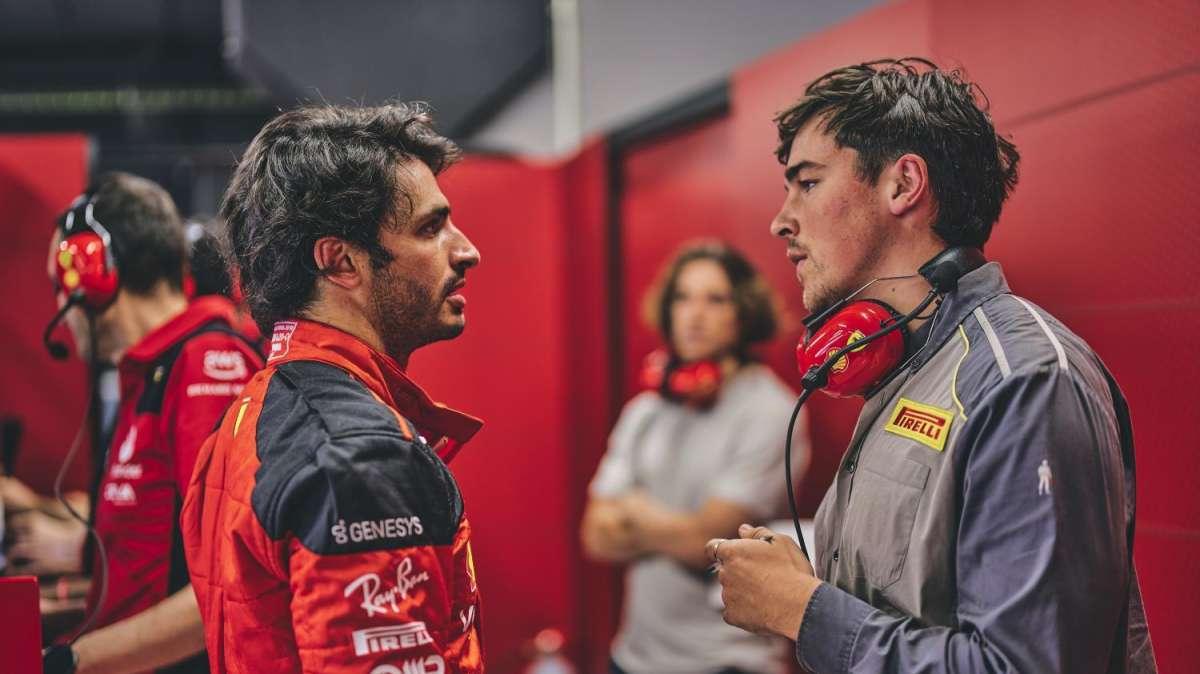 COURTESY OF PIRELLI