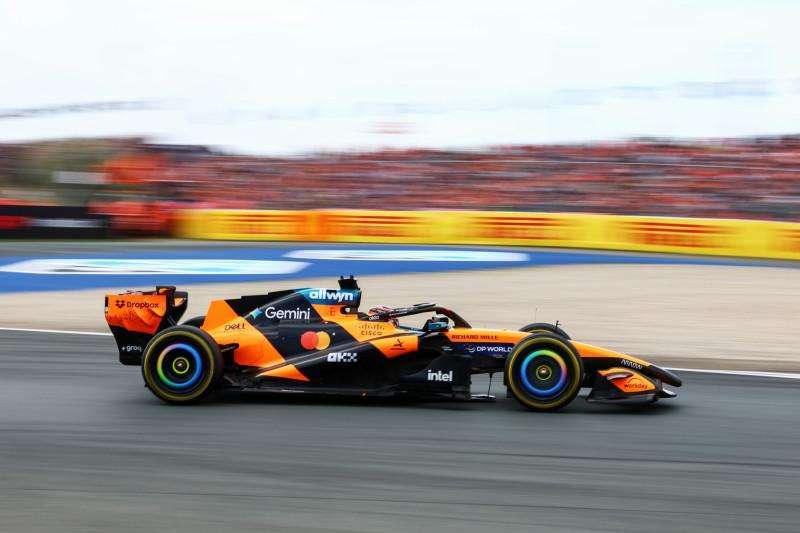 DIRETTA LIVE F1 | Qualifica GP Olanda: Norris conquista la Pole