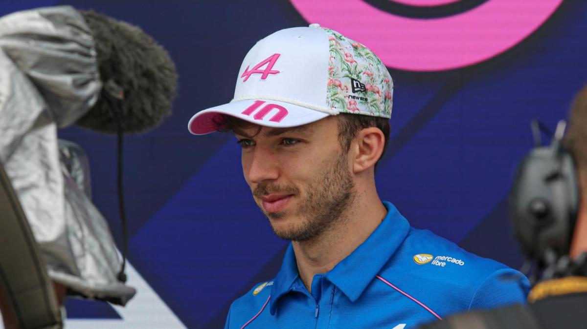F1 | Alpine da titolo il prima possibile: l'obiettivo di Gasly